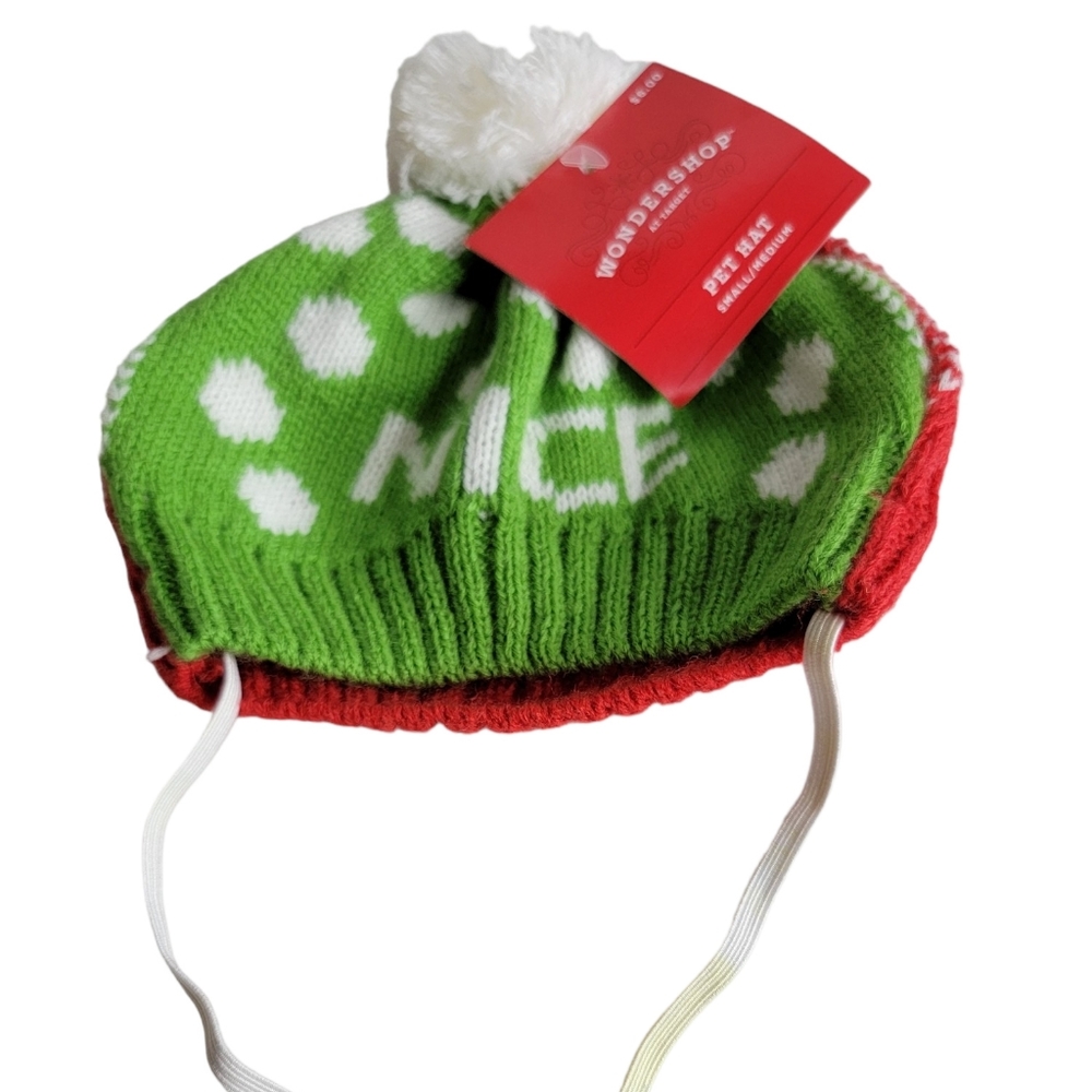 COPY - *P23722 Doggy Xmas  Hat